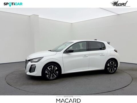 Peugeot 208 1.2 Hybrid 110ch Allure e-DCS6 2024 occasion Montauban 82000