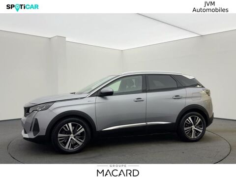 3008 HYBRID 225ch Allure Pack e-EAT8 2021 occasion 47550 Bo&eacute;