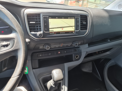 Jumpy XL 2.0 BLUEHDI 120CH S&S CLUB 2019 occasion 28630 Nogent-le-Phaye