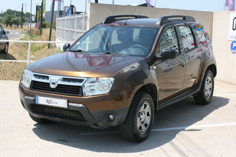 Duster 1.5 DCI 85CH LAUREATE 4X2 2010 occasion 30600 Vestric-et-Candiac