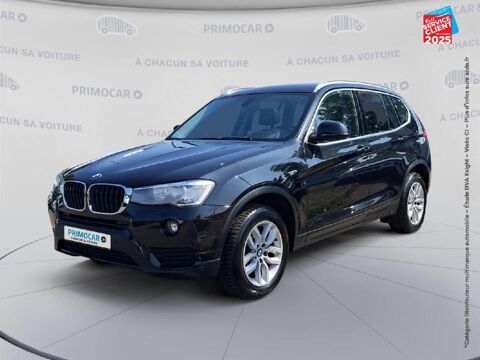 Annonce voiture BMW X3 20499 €