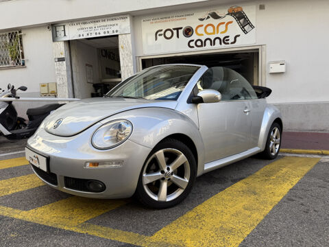 Volkswagen Beetle 1.9 TDI 105CH CARAT 2010 occasion Cannes 06400
