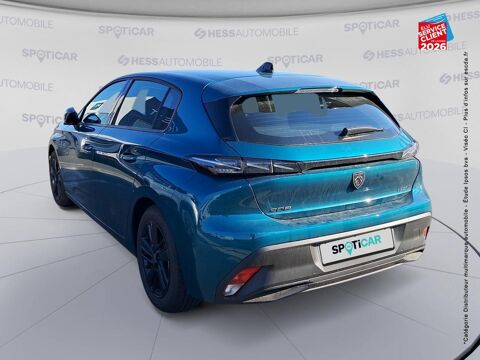 308 1.2 Hybrid 145ch Style e-DCS6 2026 occasion 51100 Reims