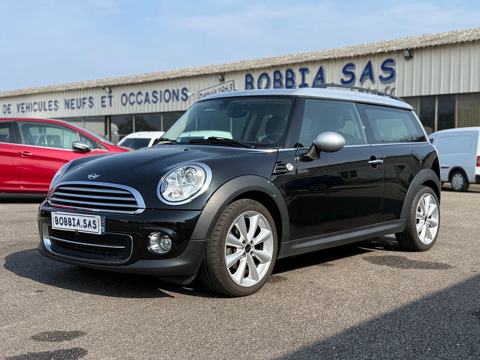 Mini Cooper COOPER 122CH 2014 occasion Montdor&eacute; 70210