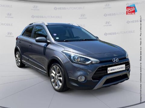 i20 1.0 T-GDi 100ch Active 2019 occasion 67800 Bischheim