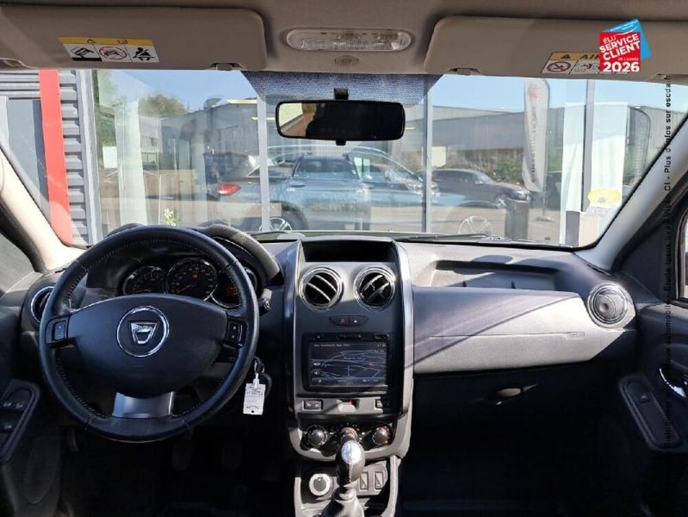 Duster 1.5 dCi 110ch Prestige 4X4 2015 occasion 57970 Illange