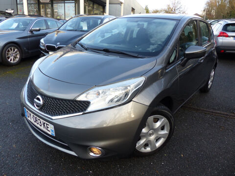 Annonce voiture Nissan Note 7990 