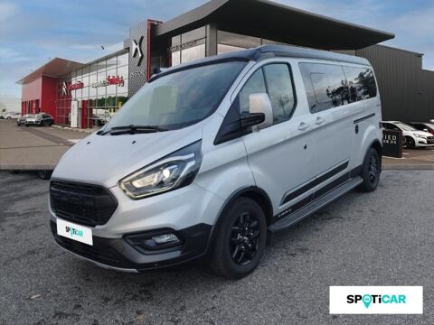 Annonce voiture Ford Transit 52900 €