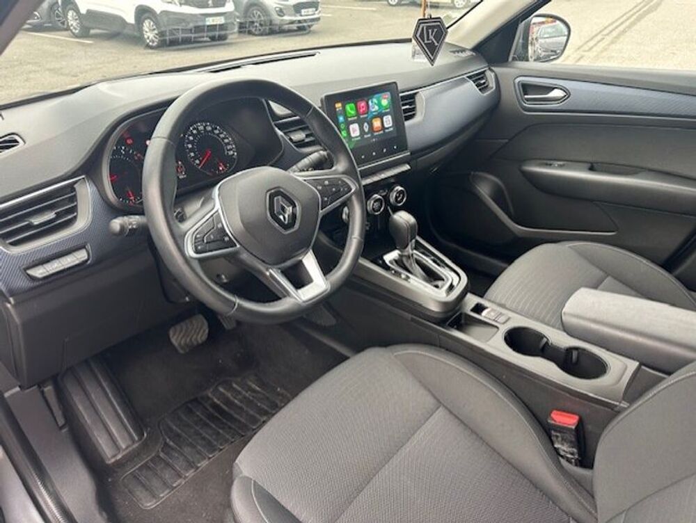 Arkana 1.3 TCE MILD HYBRID 140CH EVOLUTION EDC -22 2023 occasion 91220 Br&eacute;tigny-sur-Orge