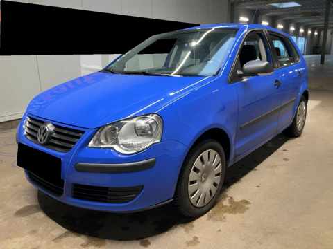 Volkswagen Polo IV 1.4 80CH TREND 5P BVA 2007 occasion Salaise-sur-Sanne 38150