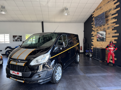 Transit L1H1 2.0 TDCI 170 2016 occasion 12000 RODEZ