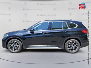 X1 xDrive25eA 220ch xLine 6cv 2021 occasion 68000 Colmar
