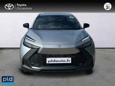 C-HR 2.0 Hybride 200ch Design MY25 2025 occasion 13400 Aubagne