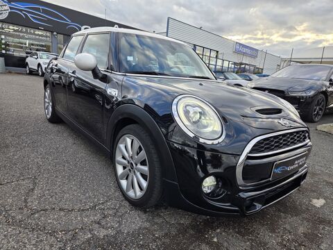 Annonce voiture Mini Cooper D 16890 €