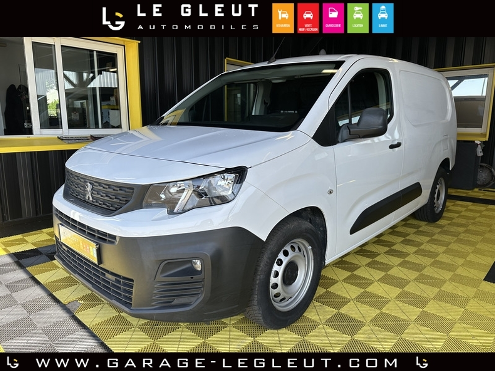 Partner LONG 950KG BLUEHDI 130CH S&S GRIP 2019 occasion 56530 Quéven