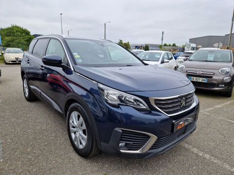 5008 1.5 BLUEHDI 130CH E6.C ACTIVE BUSINESS S&S 111G 2019 occasion 29200 Brest