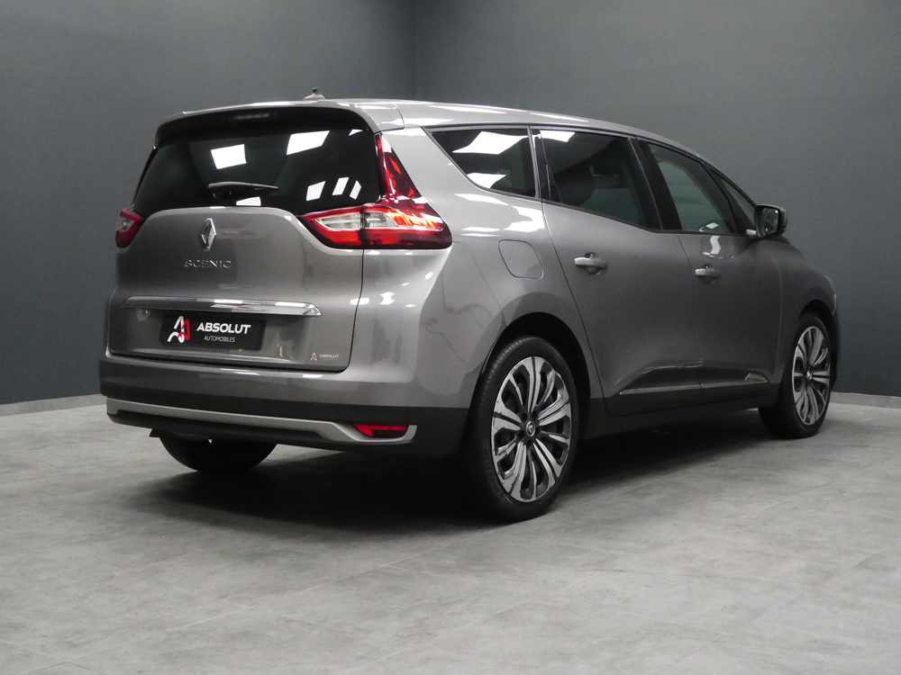 Grand scenic IV 1.3 TCE 140CH EVOLUTION 7 PLACES 2023 occasion 77100 Nanteuil-l&egrave;s-Meaux