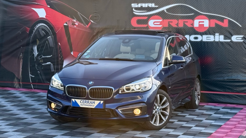 BMW Serie 2 (F45) 220DA XDRIVE 190CH LUXURY 2017 occasion Creutzwald 57150