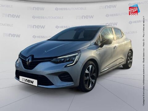 Renault Clio 1.0 TCe 90ch Evolution GPS 2023 occasion S&eacute;lestat 67600