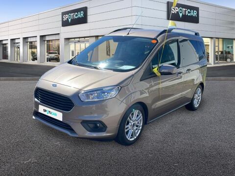Ford Tourneo VP 1.5 TDCI 100ch Titanium 2022 occasion Arras 62000