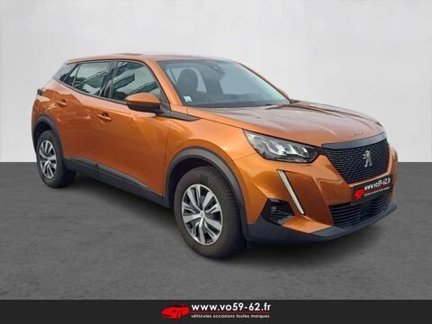 2008 1.2 PureTech 100ch S&S Style 2020 occasion 62000 Arras