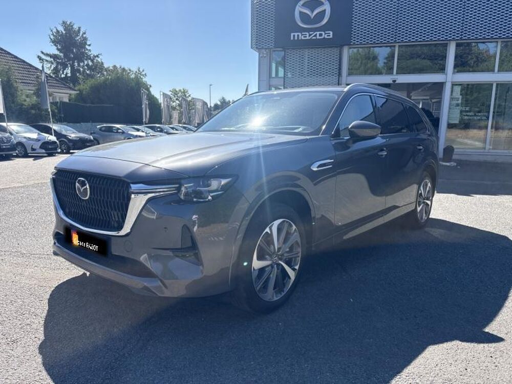 CX-80 2.5 e-SKYACTIV PHEV 327ch Takumi Plus 2026 2026 occasion 78750 Mareil-Marly