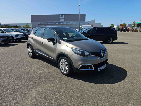 Captur 1.5 DCI 90CH STOP&START ENERGY BUSINESS ECO&sup2; EDC EURO6 2016 2016 occasion 12850 Onet-le-Ch&acirc;teau