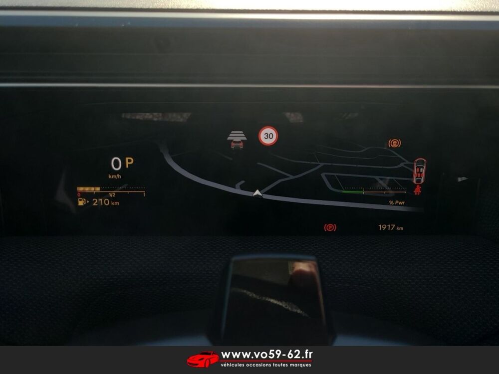 C5 aircross 1.2 Hybride 145ch MAX boite automatique 2026 occasion 62000 Arras