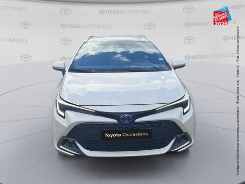 Corolla 1.8 140ch Design MY25 2025 occasion 54400 Longwy