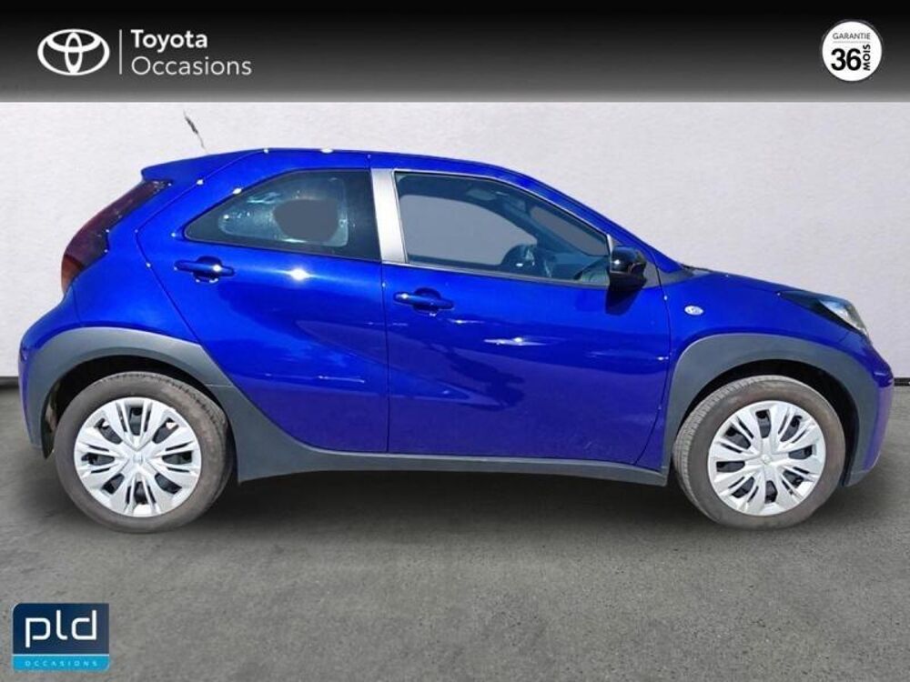 Aygo 1.0 VVT-i 72ch Dynamic MY24 2024 occasion 13012 Marseille