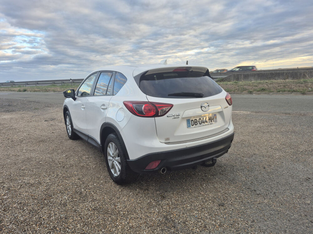 CX-5 2.2 SKYACTIV-D 150 DYNAMIQUE 4X4 BA 2013 occasion 95420 MAGNY EN VEXIN