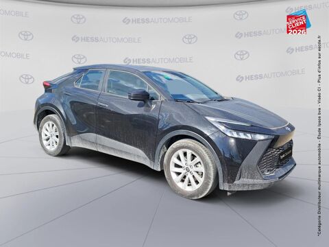 C-HR 1.8 Hybride 140ch Dynamic NG23 2025 occasion 57100 Thionville