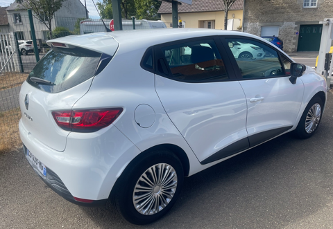 Clio IV 1.2 16V 75CH LIFE 5P 2016 occasion 61000 Alen&ccedil;on
