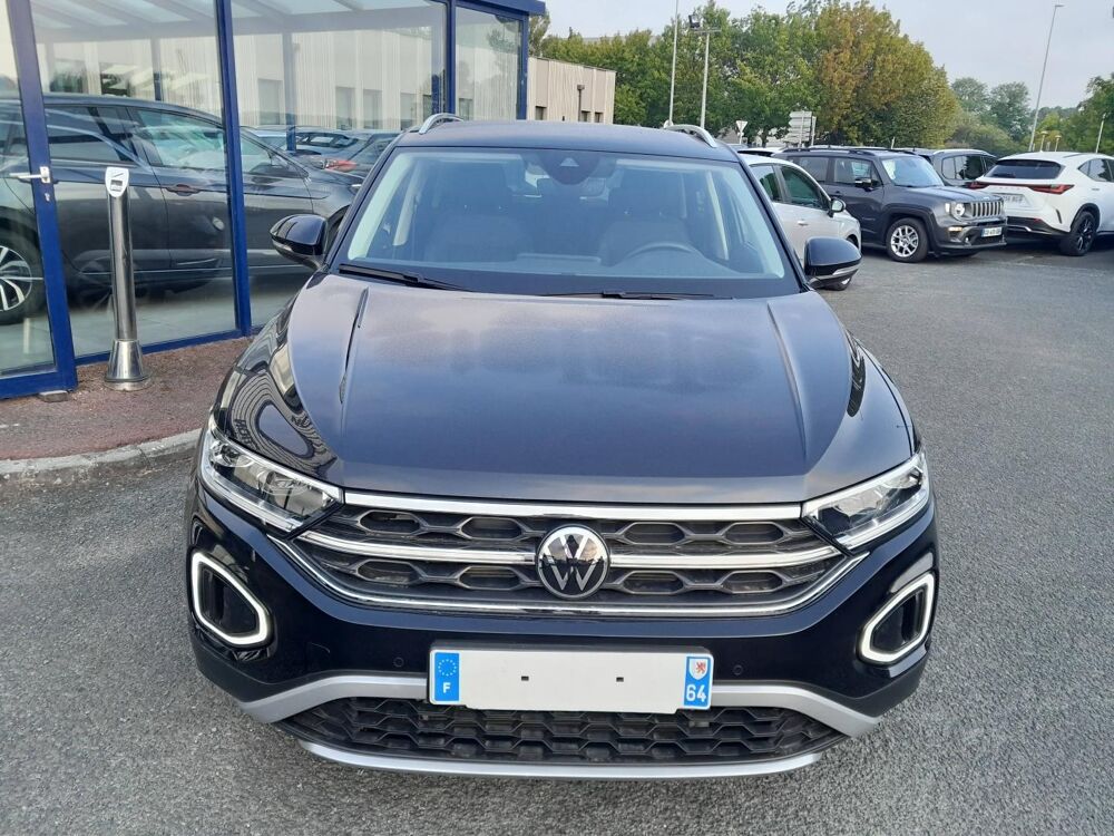T-ROC 1.5 TSI Evo2 150ch Style Edition DSG7 2025 occasion 64600 Anglet