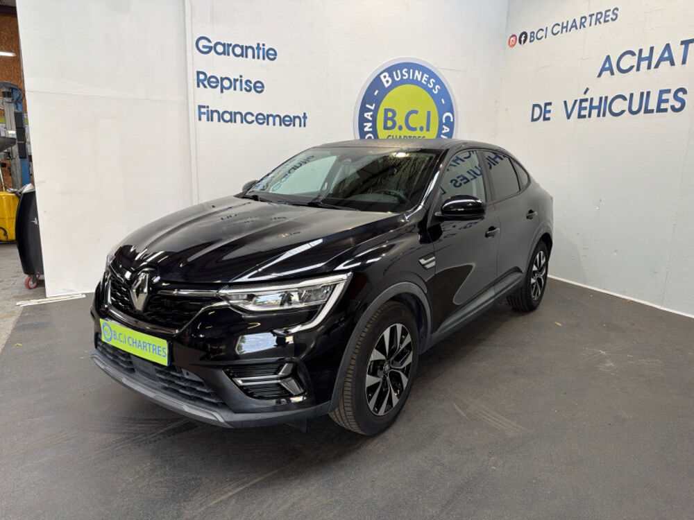 Arkana 1.6 E-TECH 145CH BUSINESS 2022 occasion 28630 Nogent-le-Phaye