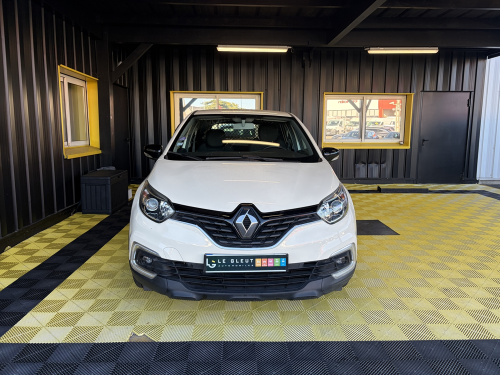 Captur 0.9 TCE 90CH BUSINESS - 19 2020 occasion 56530 Qu&eacute;ven