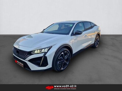 Annonce voiture Peugeot 408 24790 €