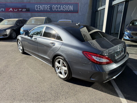 Classe CLS 350 BLUETEC SPORTLINE 9G-TRONIC PACK AMG 2015 occasion 31140 Aucamville
