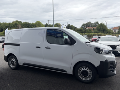 Jumpy M 2.2 DIESEL 180CH AUTOMATIQUE 2026 occasion 87270 COUZEIX