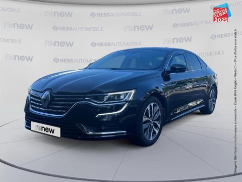Renault Talisman 2.0 Blue dCi 160ch Business Intens EDC 2019 occasion Saint-Louis 68300