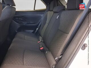 Yaris Cross 116h Design MY22 2023 occasion 25000 Besan&ccedil;on
