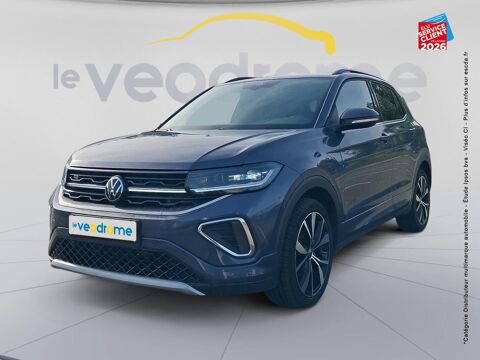 Volkswagen T-Cross 1.0 TSI 116ch R-Line DSG7 2025 occasion Illzach 68110