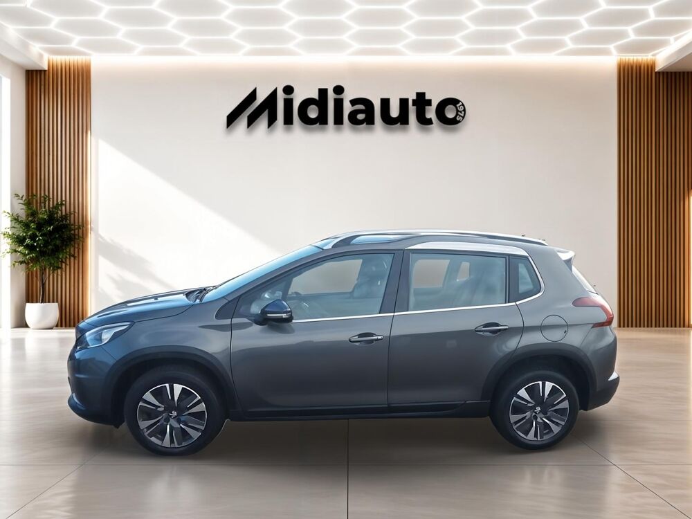 2008 1.6 BlueHDi 100ch Allure 2018 occasion 27000 &Eacute;vreux