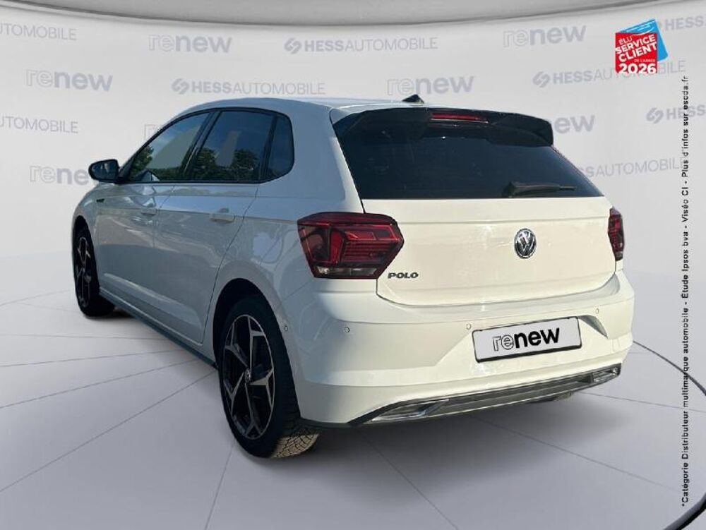 Polo 1.0 TSI 115ch R-Line Exclusive DSG7 Euro6d-T 2020 occasion 67600 S&eacute;lestat