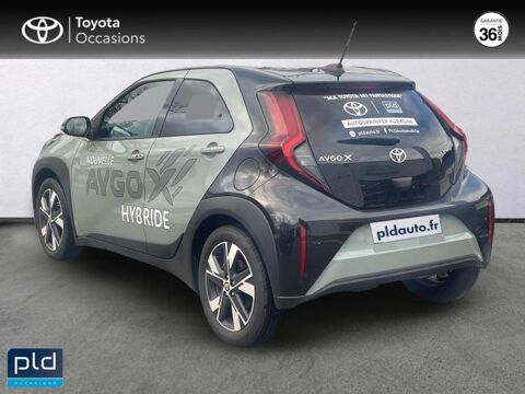 Aygo 116h Graphic 2026 occasion 13400 Aubagne