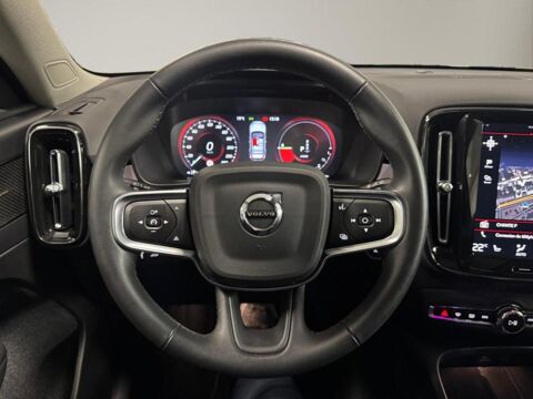 XC40 T5 Recharge 180 + 82ch Ultimate DCT 7 2022 occasion 92100 Boulogne-Billancourt