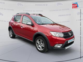 Sandero 0.9 TCe 90ch Stepway 2017 occasion 08000 Charleville-M&eacute;zi&egrave;res