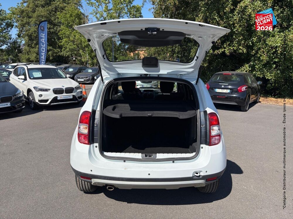 Duster 1.5 dCi 110ch Black Touch 2017 4X2 2017 occasion 08000 Charleville-M&eacute;zi&egrave;res