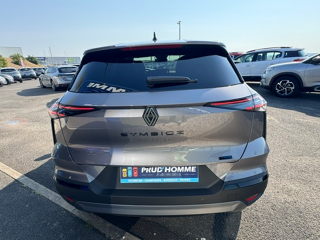 Symbioz 1.8 E-TECH FULL HYBRID 160CH ESPRIT ALPINE 2026 occasion 16400 Puymoyen