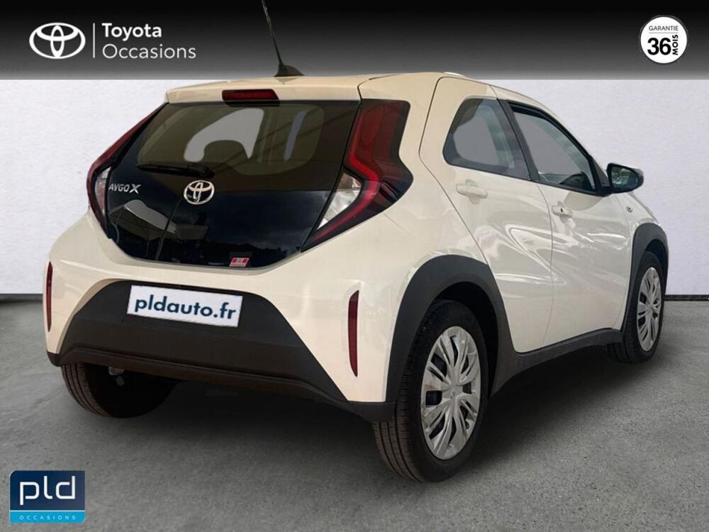 Aygo 1.0 VVT-i 72ch Dynamic MY24 2023 occasion 13012 Marseille